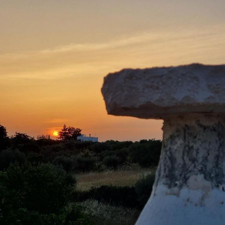 I Trulli Di Nonna Maria Villa Alberobello Eksteriør bilde