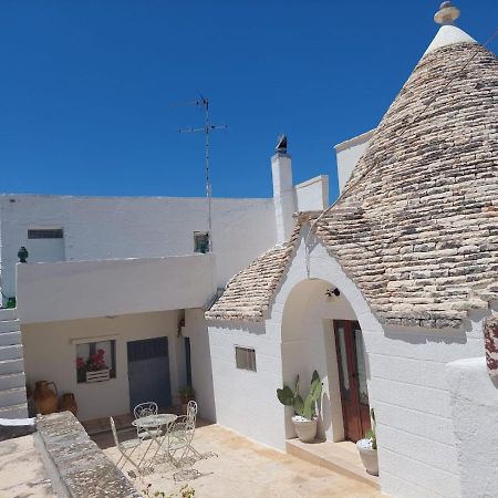 I Trulli Di Nonna Maria Villa Alberobello Eksteriør bilde
