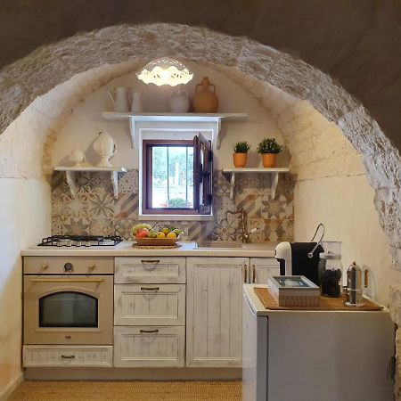 I Trulli Di Nonna Maria Villa Alberobello Eksteriør bilde