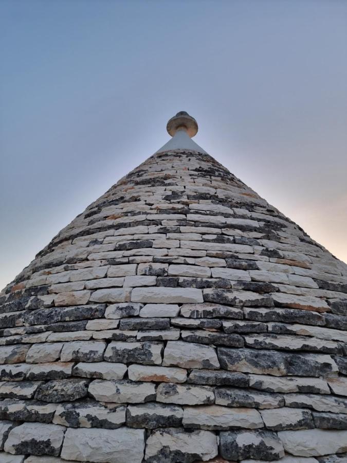 I Trulli Di Nonna Maria Villa Alberobello Eksteriør bilde