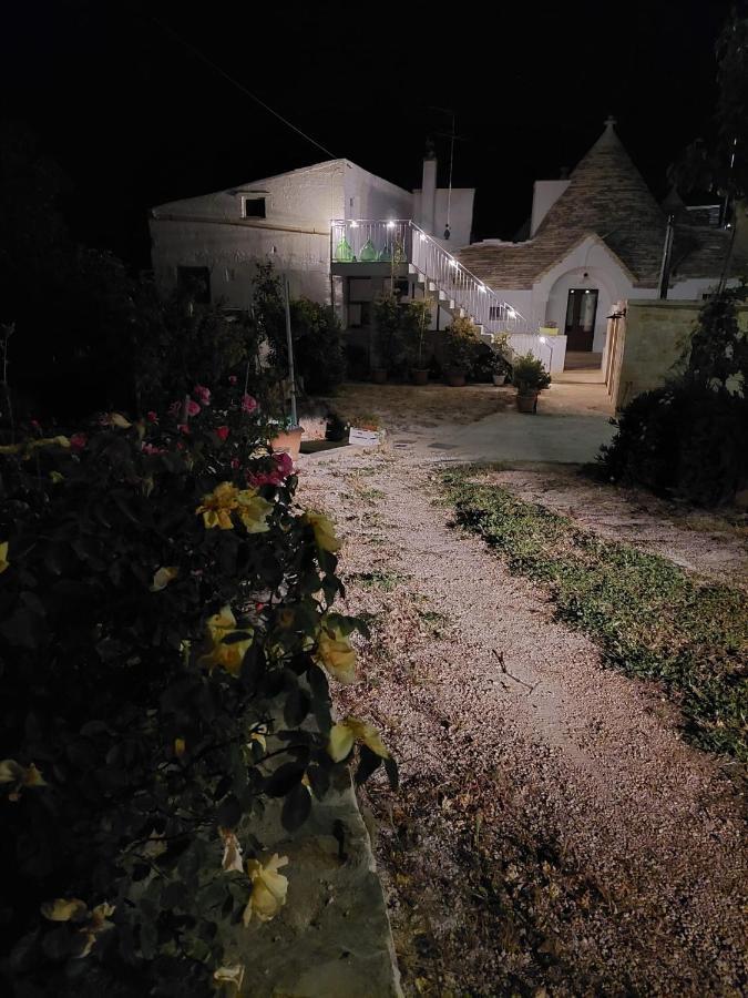 I Trulli Di Nonna Maria Villa Alberobello Eksteriør bilde