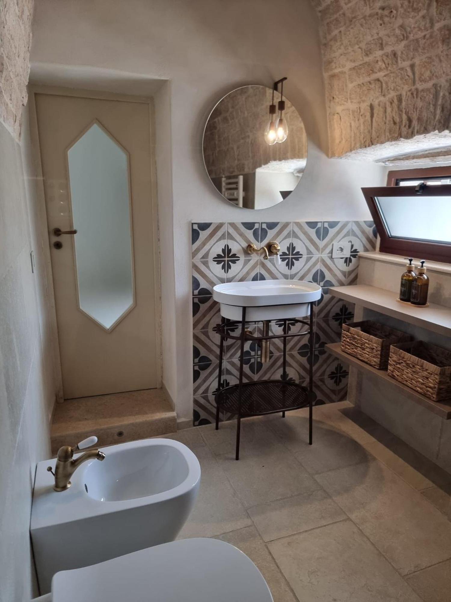 I Trulli Di Nonna Maria Villa Alberobello Eksteriør bilde