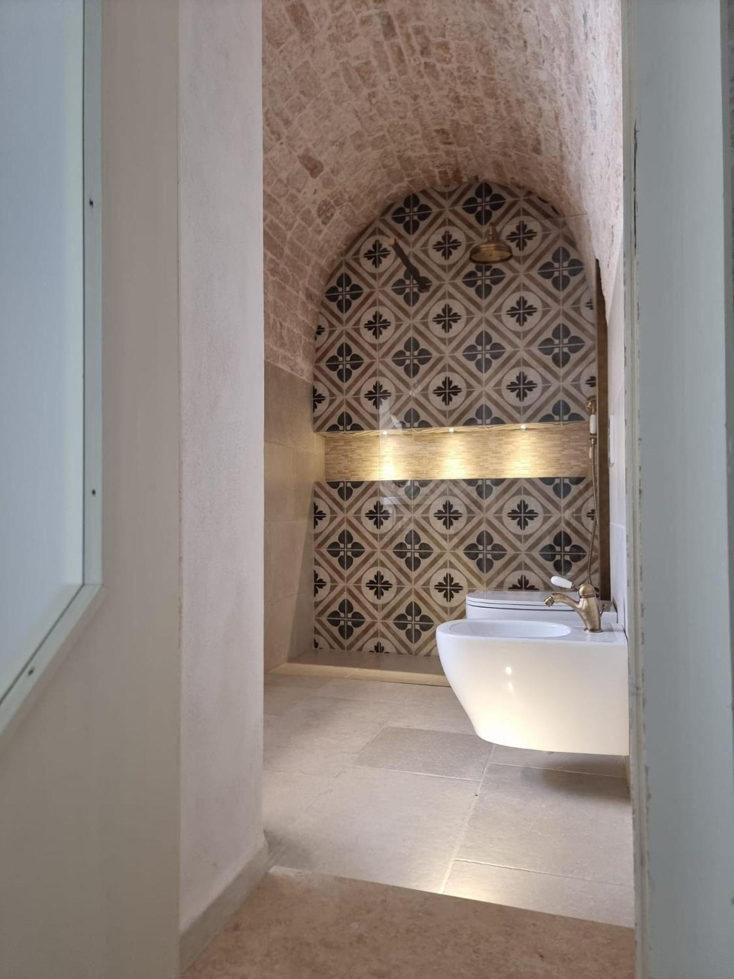 I Trulli Di Nonna Maria Villa Alberobello Eksteriør bilde
