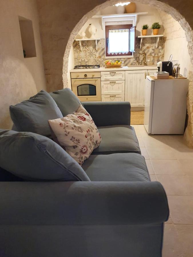 I Trulli Di Nonna Maria Villa Alberobello Eksteriør bilde