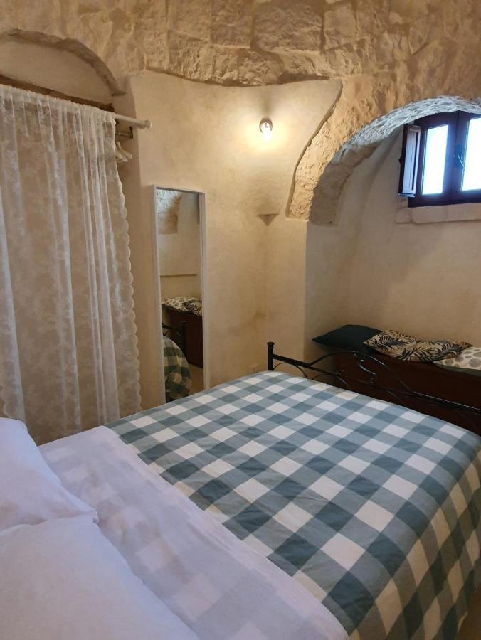 I Trulli Di Nonna Maria Villa Alberobello Eksteriør bilde